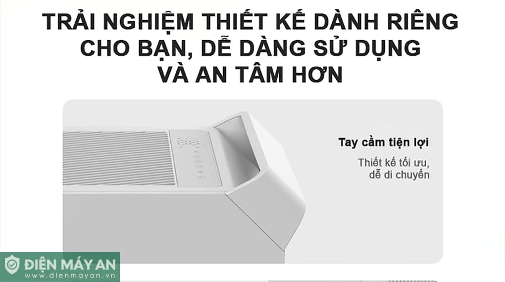 Máy hút ẩm Lumias LMD-35L - 70m2